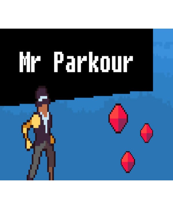 Mr. Parkour Steam Key GLOBAL